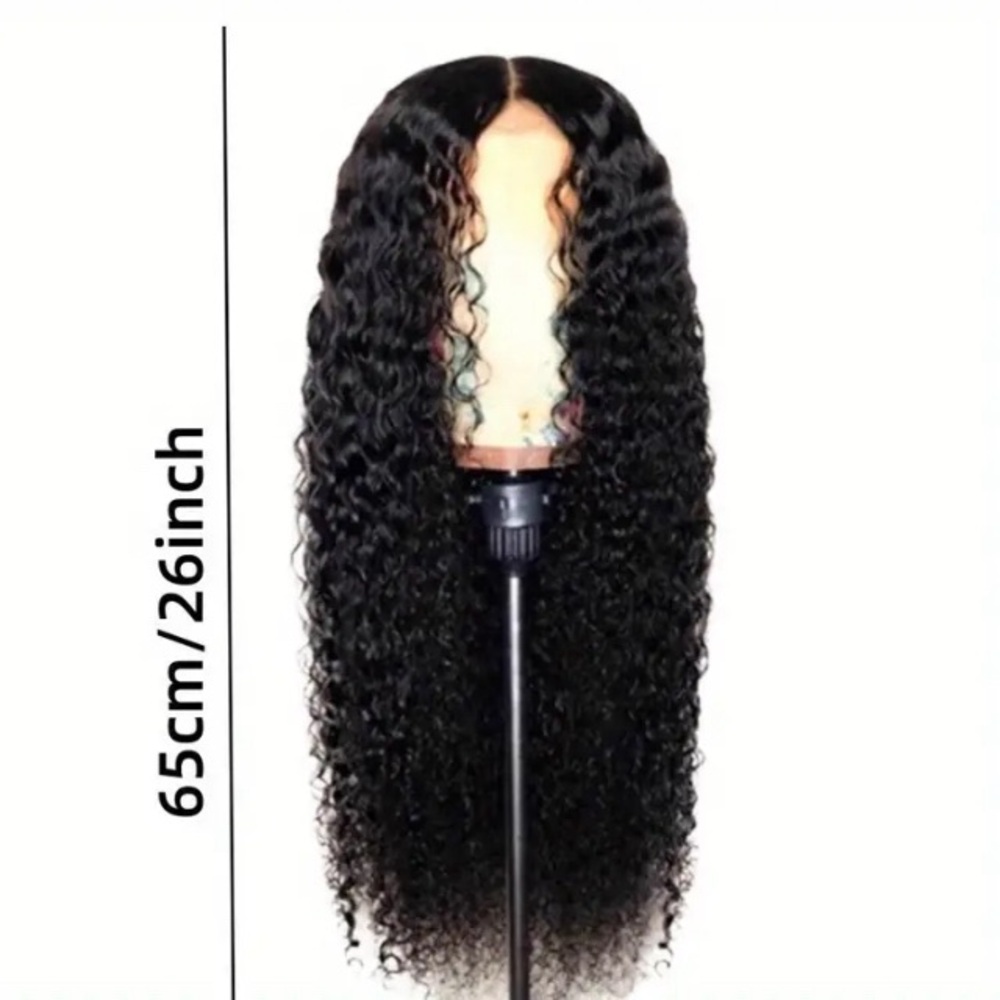 Brazilian Wet and Wavy Human Hair Wig